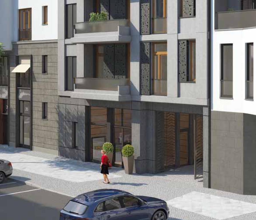Modern Design Apartment برلين المظهر الخارجي الصورة