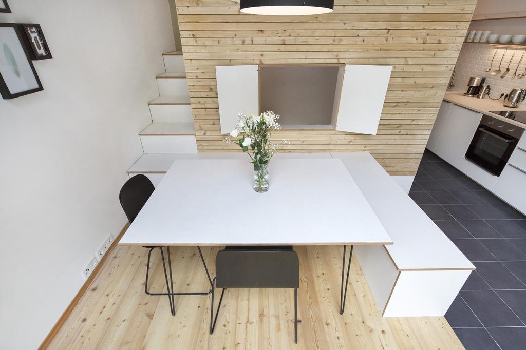 Modern Design Apartment برلين المظهر الخارجي الصورة