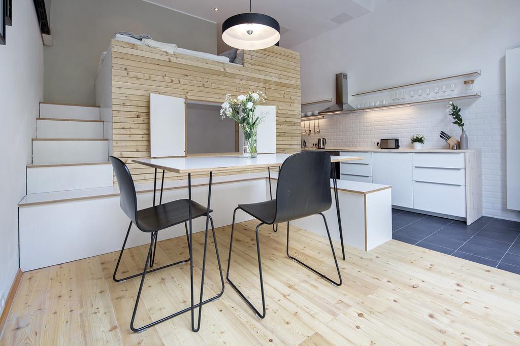 Modern Design Apartment برلين المظهر الخارجي الصورة