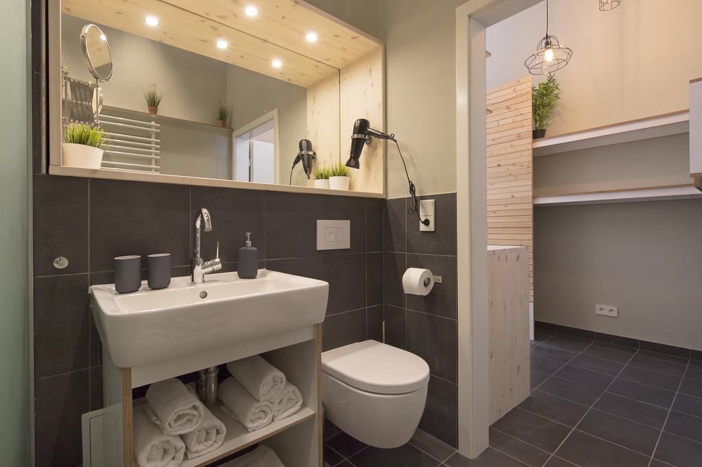 Modern Design Apartment برلين المظهر الخارجي الصورة