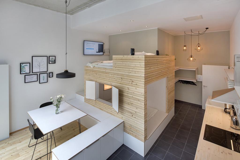 Modern Design Apartment برلين المظهر الخارجي الصورة