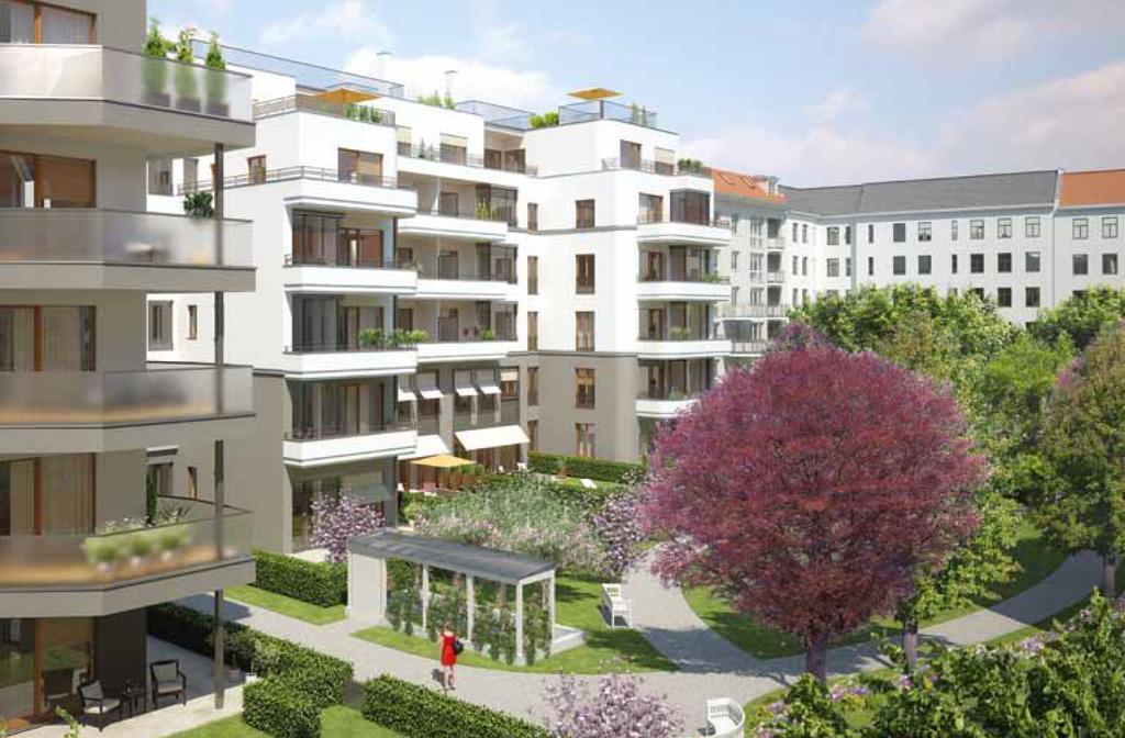 Modern Design Apartment برلين المظهر الخارجي الصورة