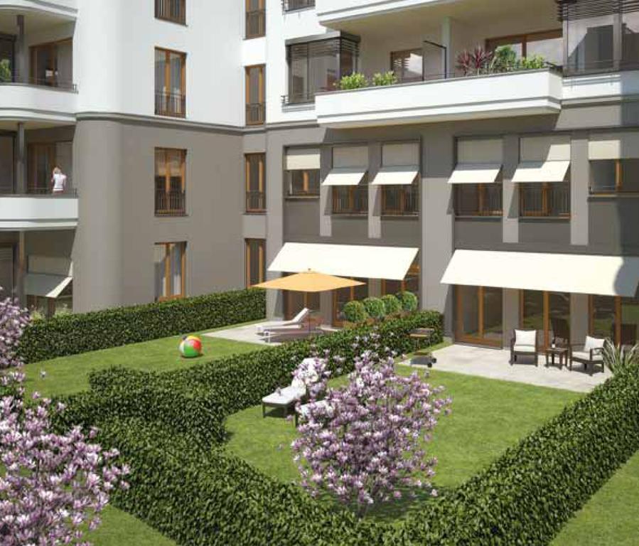 Modern Design Apartment برلين المظهر الخارجي الصورة