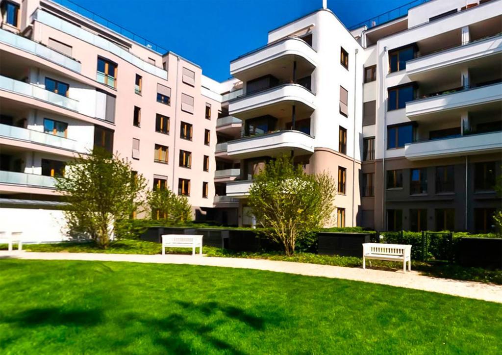 Modern Design Apartment برلين المظهر الخارجي الصورة