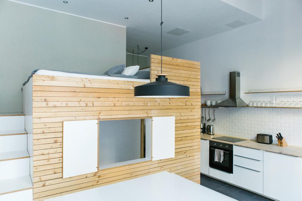 Modern Design Apartment برلين المظهر الخارجي الصورة