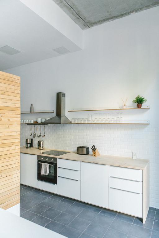 Modern Design Apartment برلين المظهر الخارجي الصورة