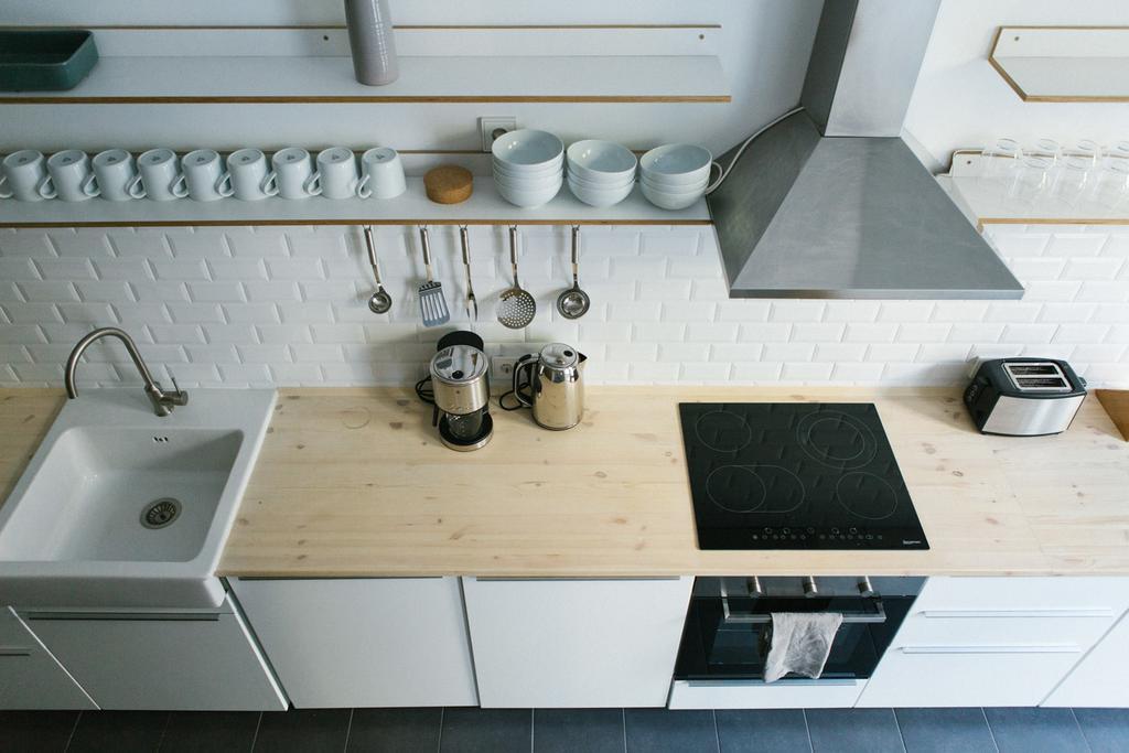 Modern Design Apartment برلين المظهر الخارجي الصورة